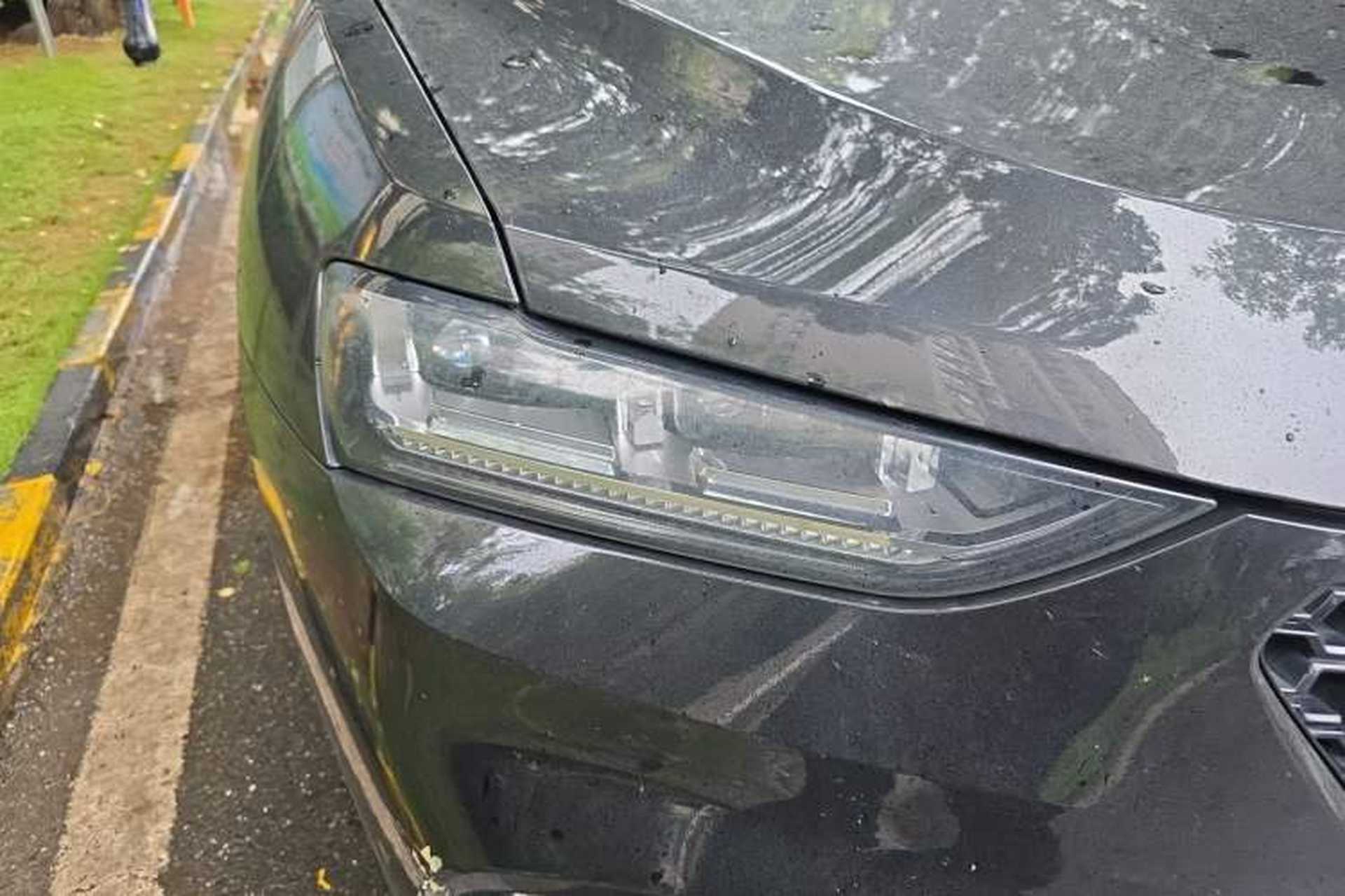 Used Wey VV7 2017 2.0T Flagship Model Right Front Headlight