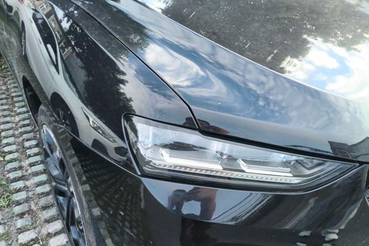 Used Wey VV7 2017 VV7c 2.0T Flagship Model Right Front Headlight