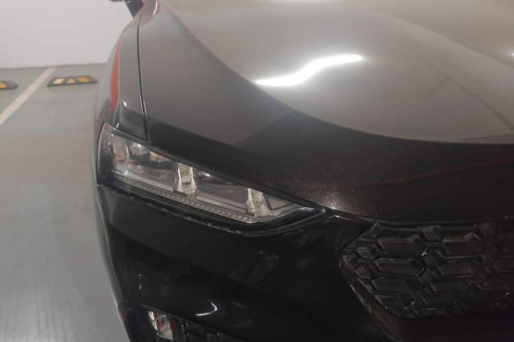 Used Wey VV7 2017 2.0T Flagship Model Right Front Headlight