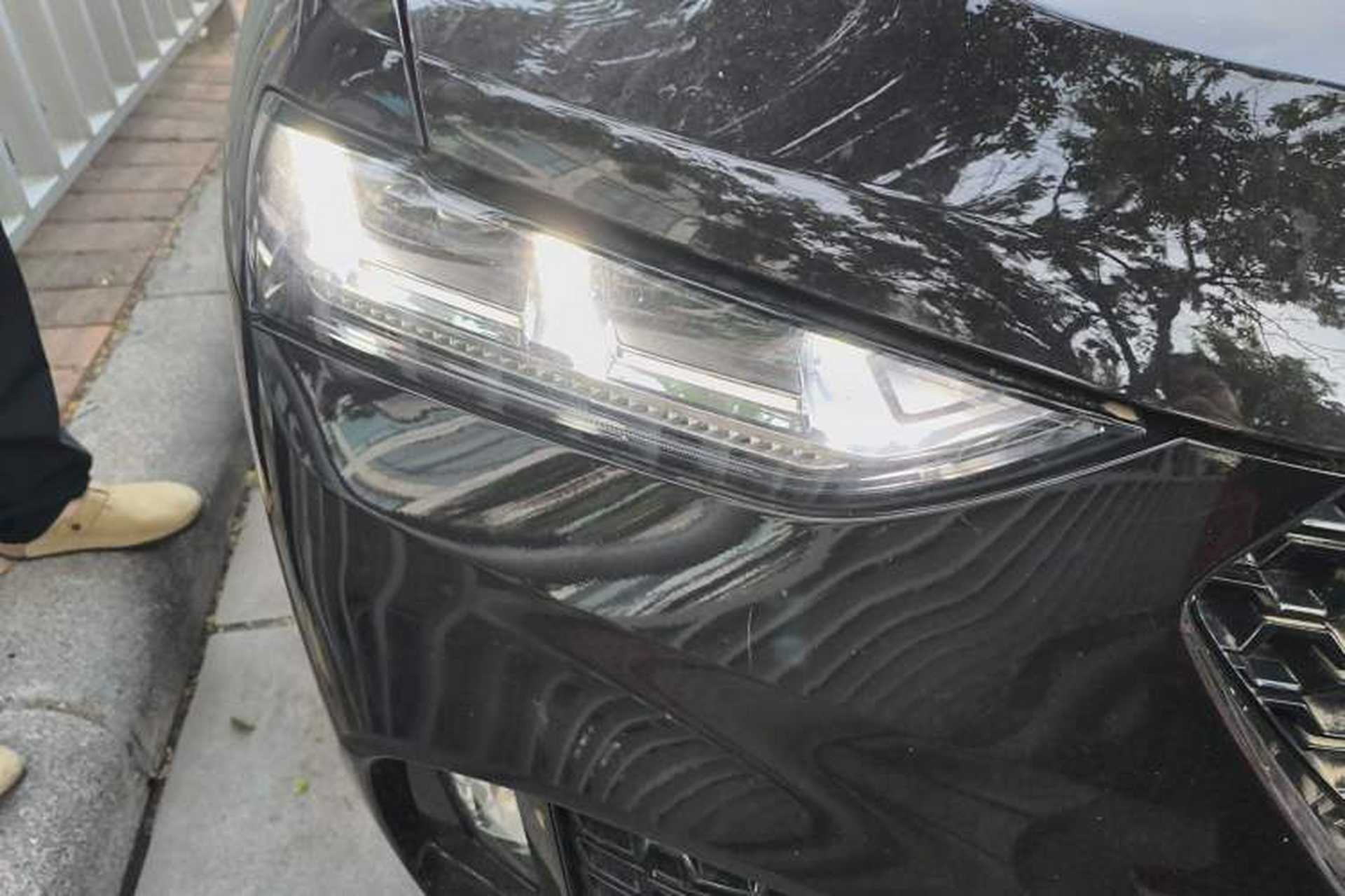 Used Wey VV7 2017 2.0T Flagship Model Right Front Headlight