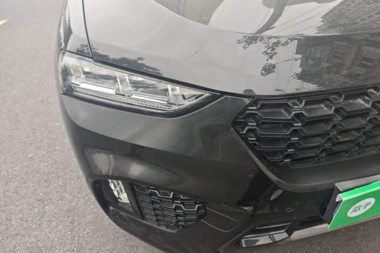 Used Wey VV7 2017 2.0T Flagship Model Right Front Headlight