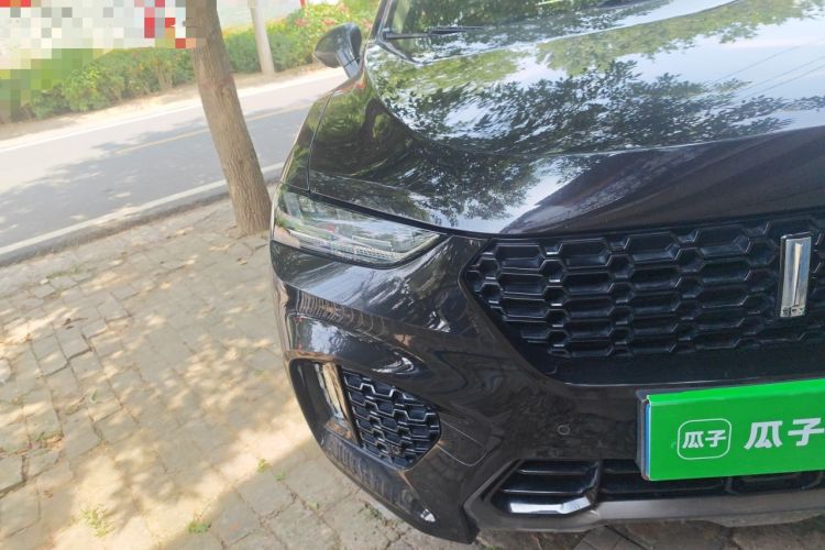 Used Wey VV7 2017 2.0T Flagship Model Right Front Headlight