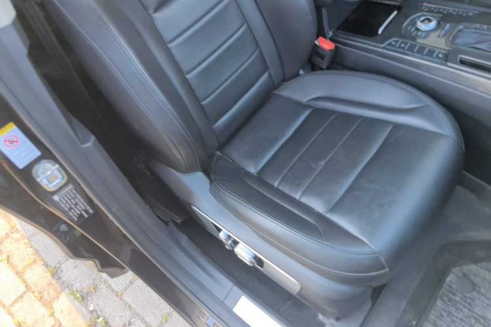Used Wey VV7 2017 2.0T Ultra-Luxury Version Right Front Seat
