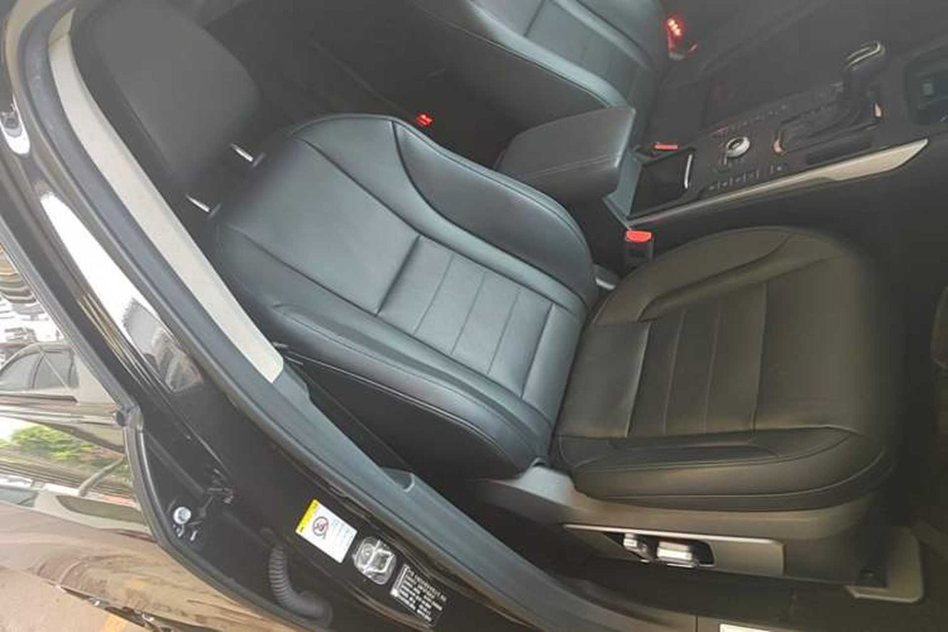 Used Wey VV7 2017 2.0T Flagship Model Right Front Seat