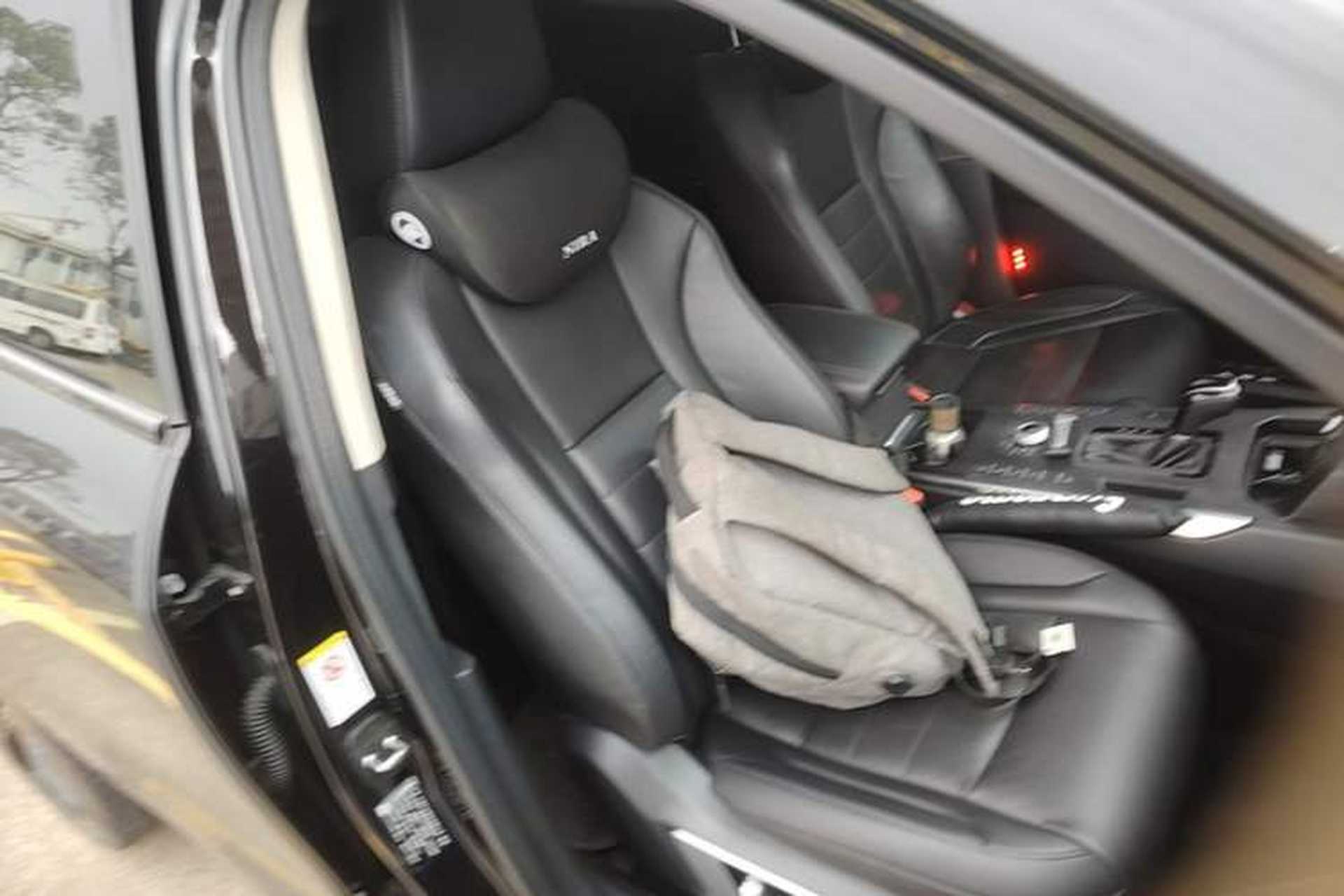 Used Wey VV7 2017 2.0T Flagship Model Right Front Seat