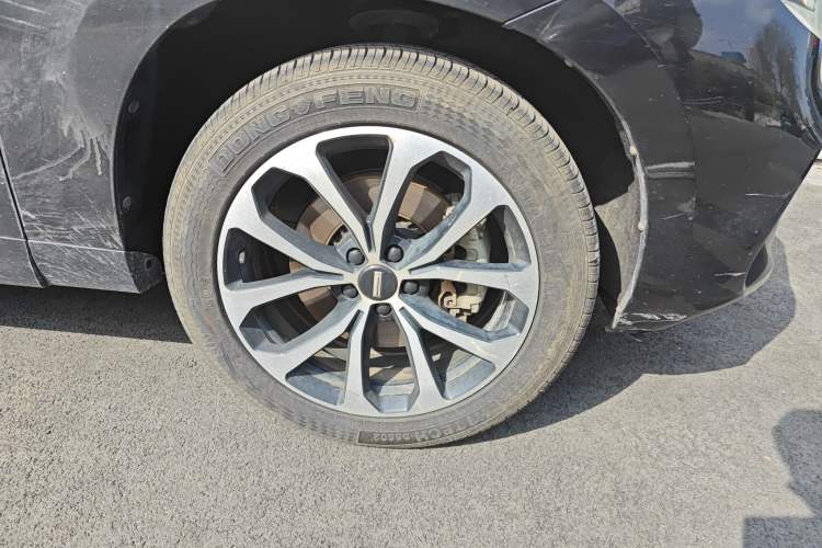 Used Wey VV7 2017 2.0T Ultra-Luxury Version Right Front Wheel Hub
