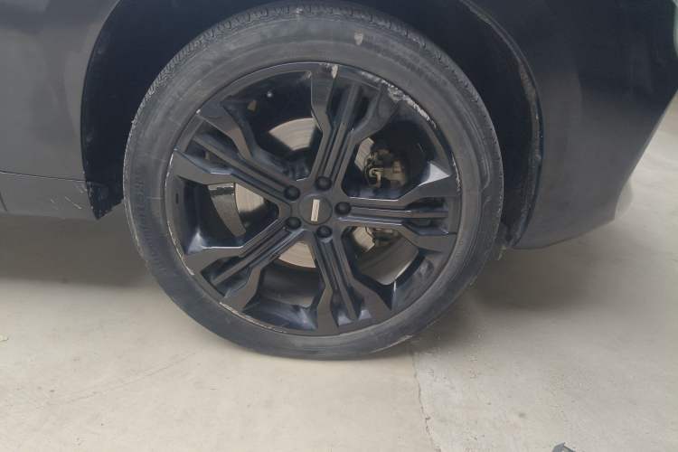 Used Wey VV7 2017 2.0T Flagship Model
