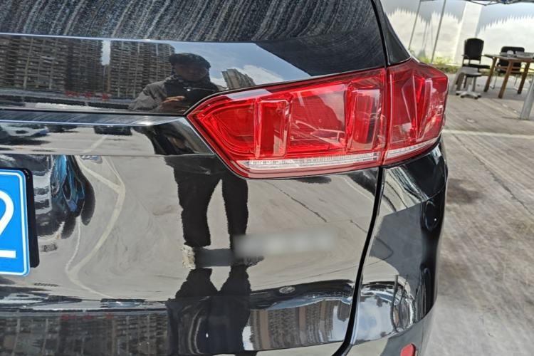 Used Wey VV7 2017 2.0T Flagship Model Right Rear Taillight