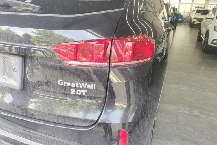 Used Wey VV7 2017 2.0T Ultra-Luxury Version Right Rear Taillight