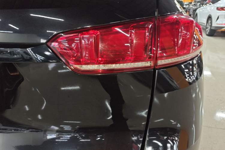 Used Wey VV7 2017 2.0T Luxury Model Right Rear Taillight