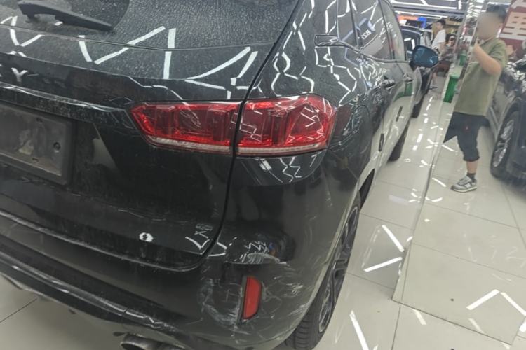 Used Wey VV7 2017 2.0T Flagship Model Right Rear Taillight