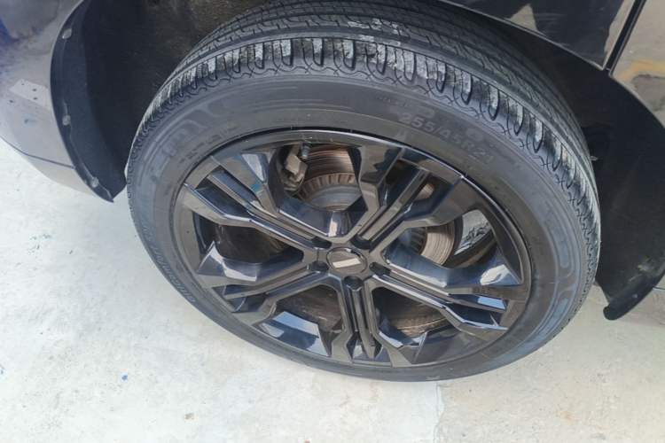 Used Wey VV7 2017 2.0T Flagship Model Right Rear Wheel Hub