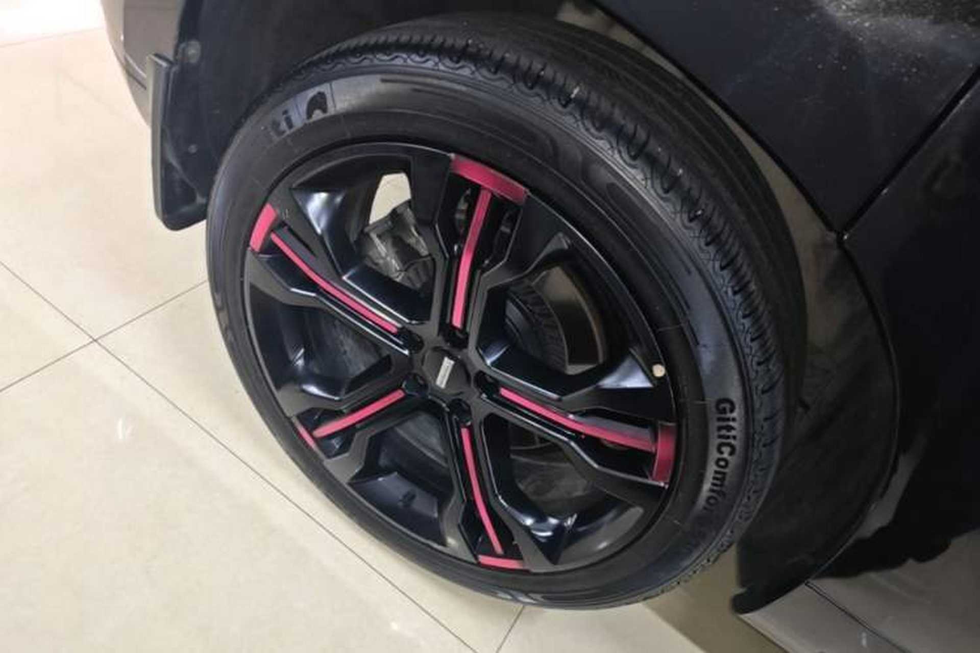 Used Wey VV7 2017 2.0T Flagship Model Right Rear Wheel Hub