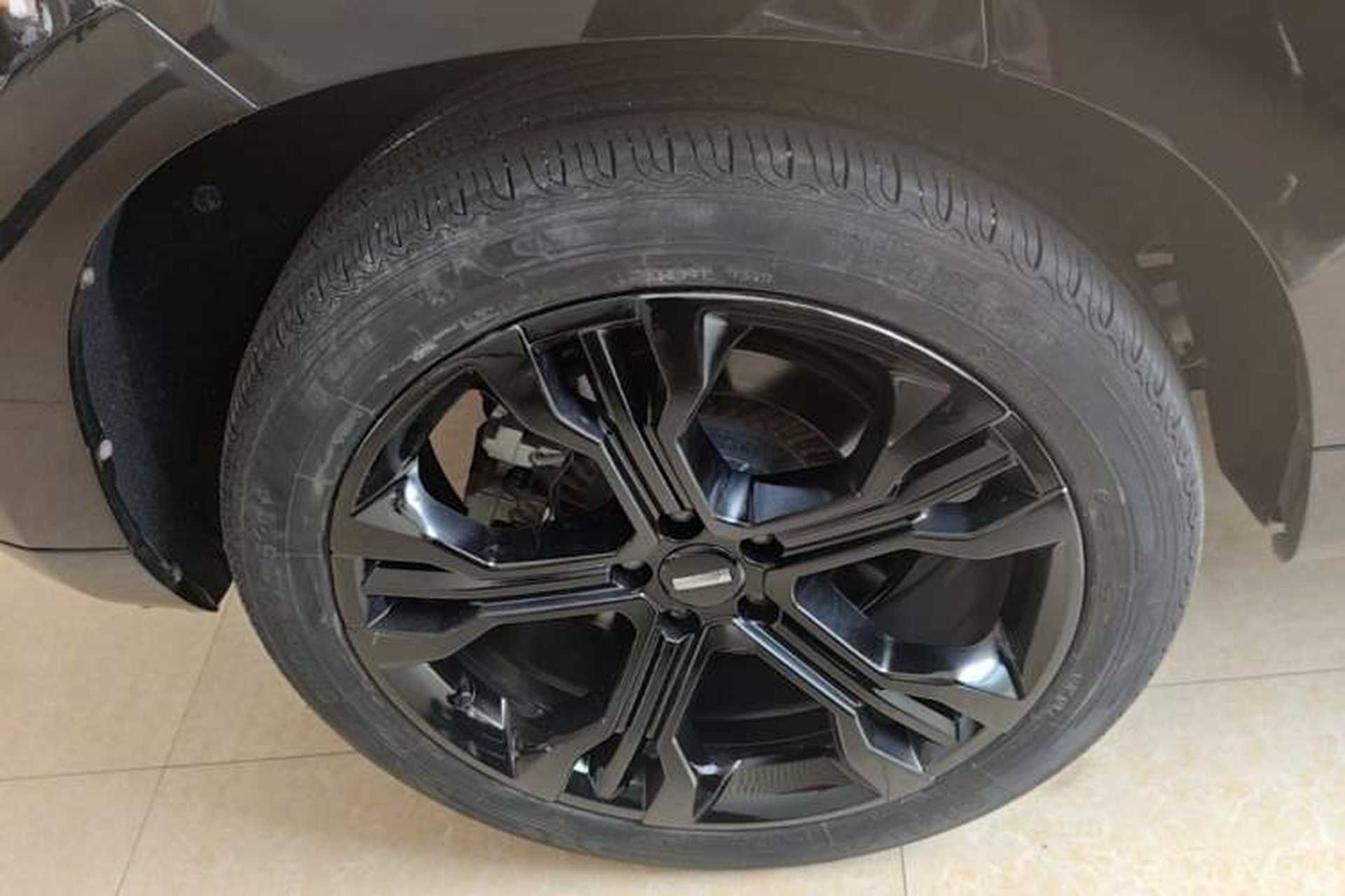 Used Wey VV7 2017 2.0T Flagship Model Right Rear Wheel Hub