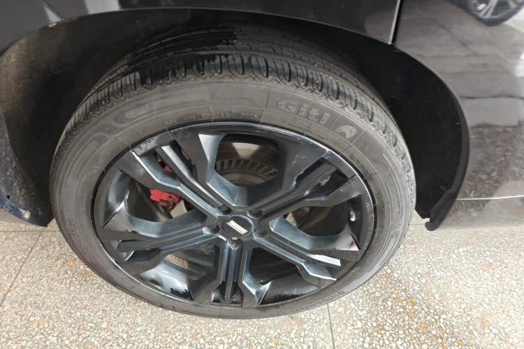 Used Wey VV7 2017 2.0T Flagship Model Right Rear Wheel Hub
