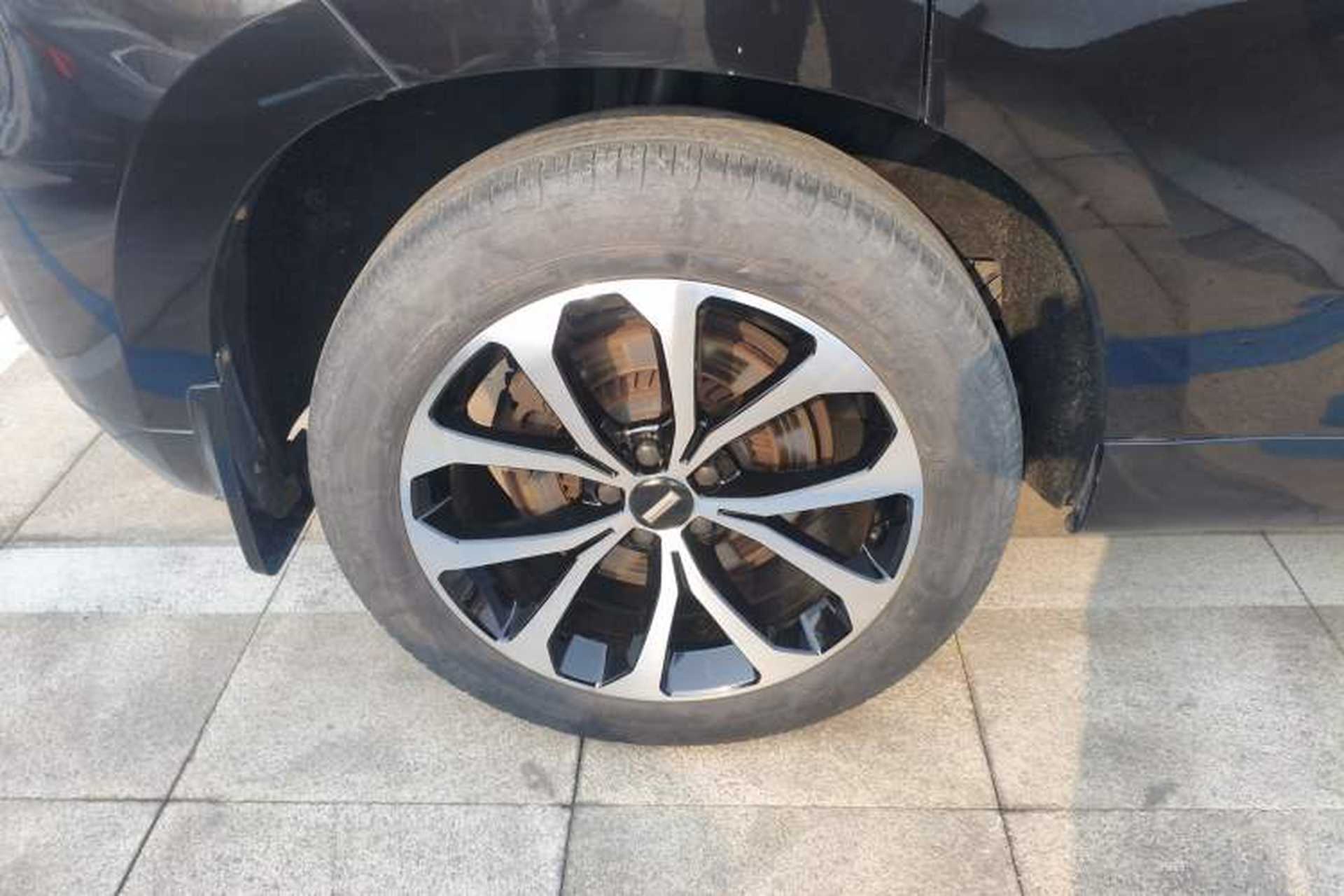 Used Wey VV7 2017 2.0T Ultra-Luxury Version Right Rear Wheel Hub