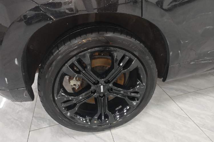 Used Wey VV7 2017 2.0T Flagship Model Right Rear Wheel Hub
