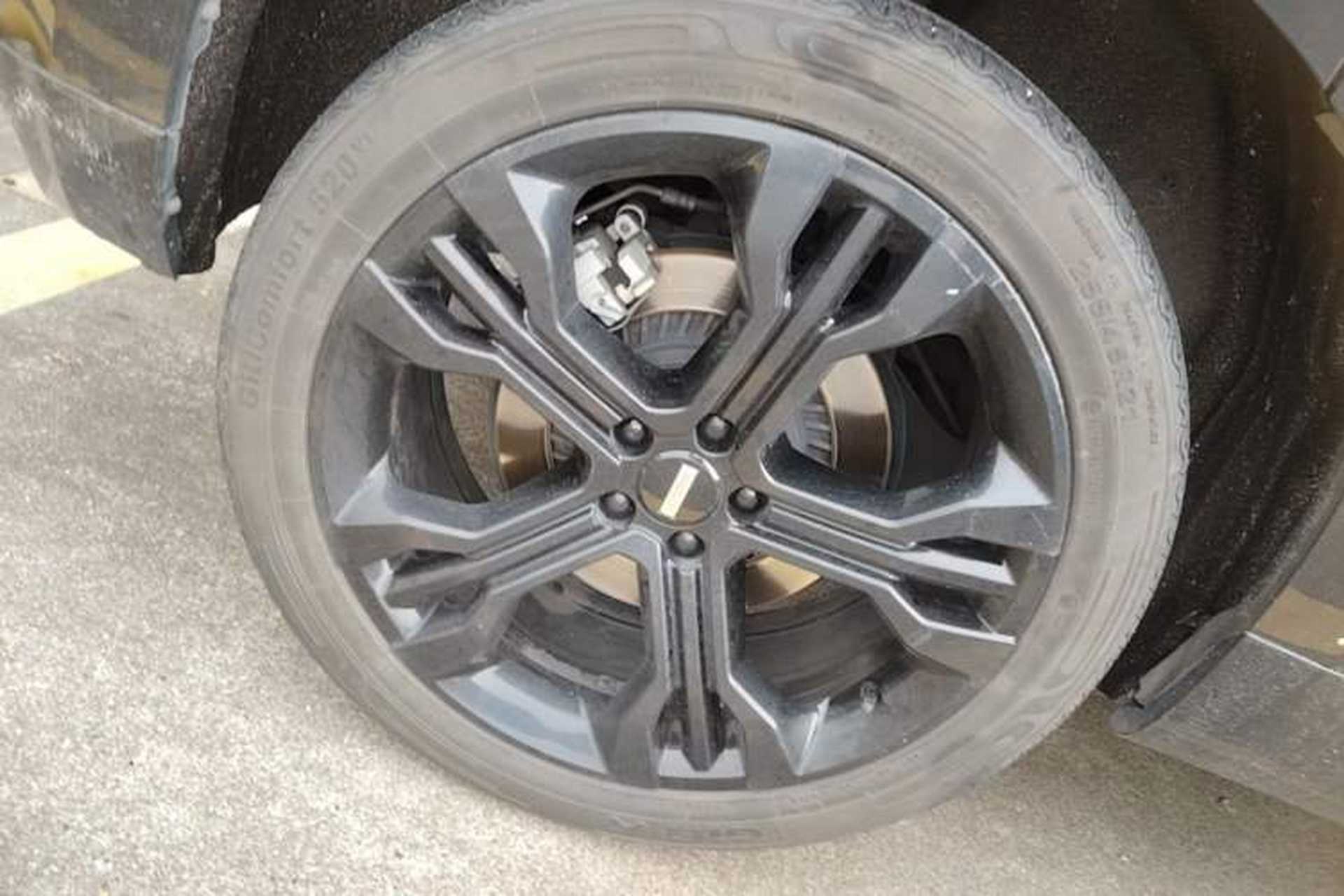 Used Wey VV7 2017 2.0T Flagship Model Right Rear Wheel Hub