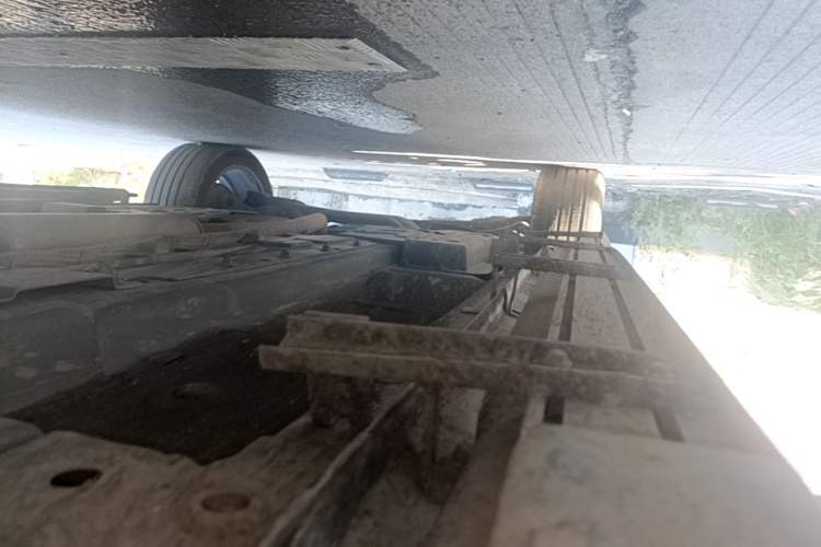 Used Wey VV7 2017 2.0T Flagship Model Right Side Sill