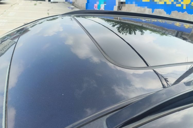 Used Wey VV7 2017 2.0T Flagship Model Roof