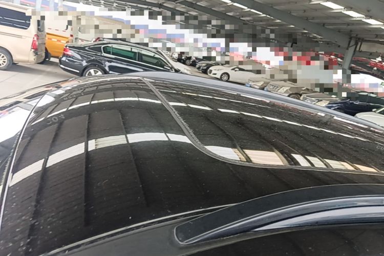 Used Wey VV7 2017 2.0T Flagship Model Roof