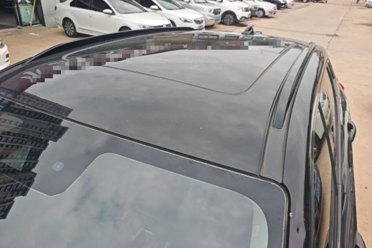 Used Wey VV7 2017 2.0T Flagship Model Roof