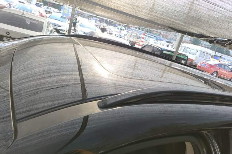 Used Wey VV7 2017 2.0T Flagship Model Roof