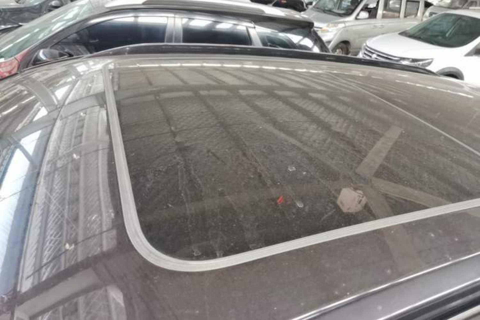 Used Wey VV7 2017 2.0T Luxury Model Roof