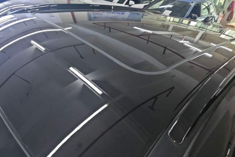 Used Wey VV7 2017 2.0T Flagship Model Roof