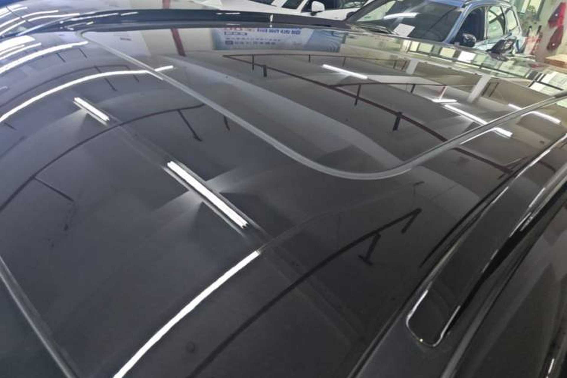 Used Wey VV7 2017 2.0T Flagship Model Roof