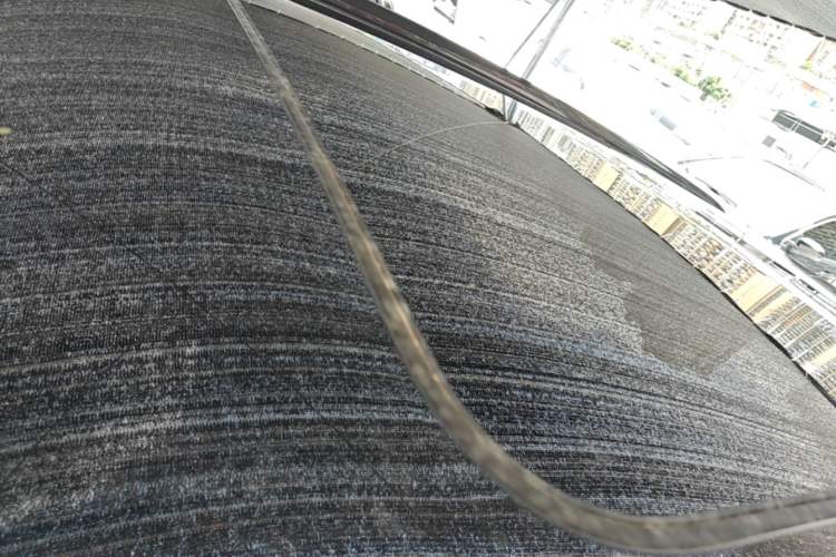 Used Wey VV7 2017 2.0T Flagship Model Roof
