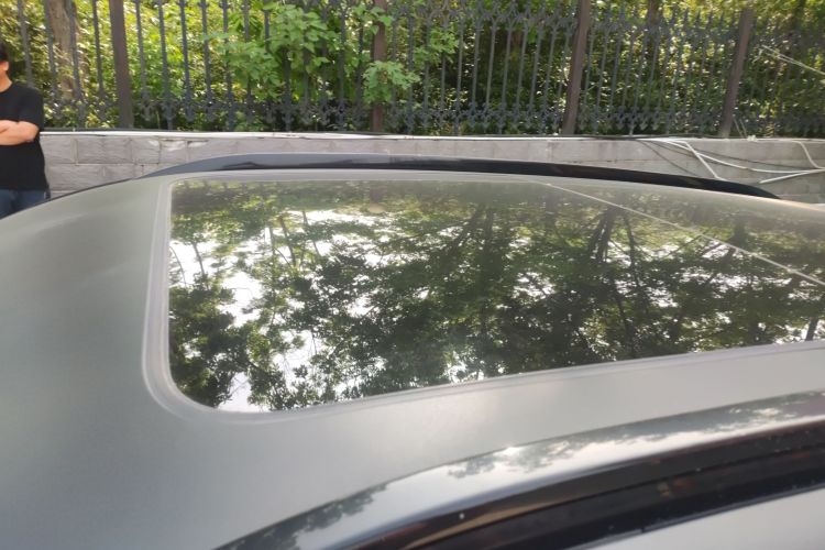 Used Wey VV7 2017 2.0T Flagship Model Roof