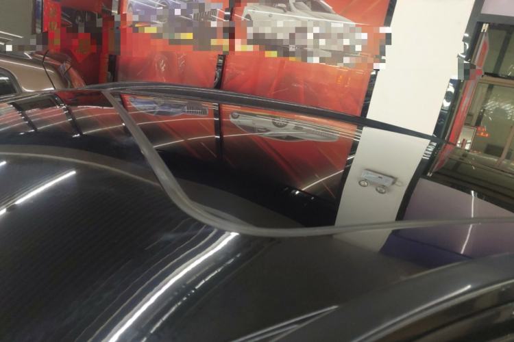 Used Wey VV7 2017 2.0T Ultra-Luxury Version Roof