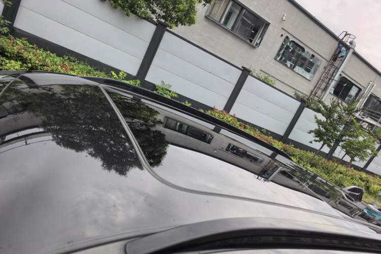 Used Wey VV7 2017 2.0T Flagship Model Roof
