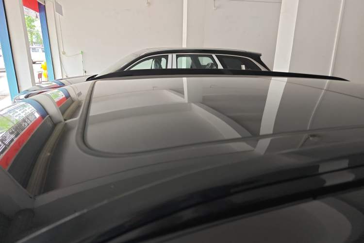 Used Wey VV7 2017 2.0T Flagship Model Roof