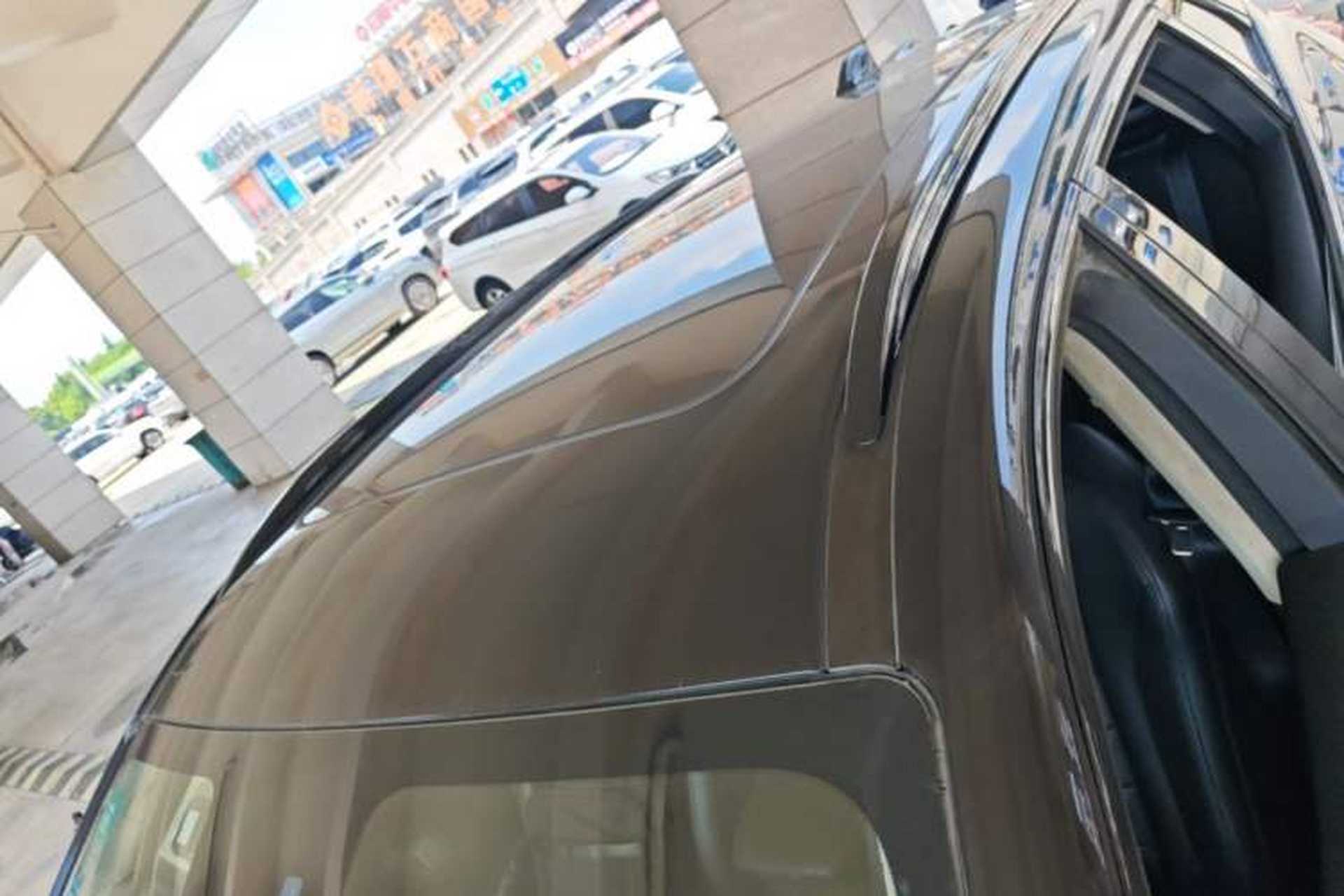 Used Wey VV7 2017 2.0T Ultra-Luxury Version Roof