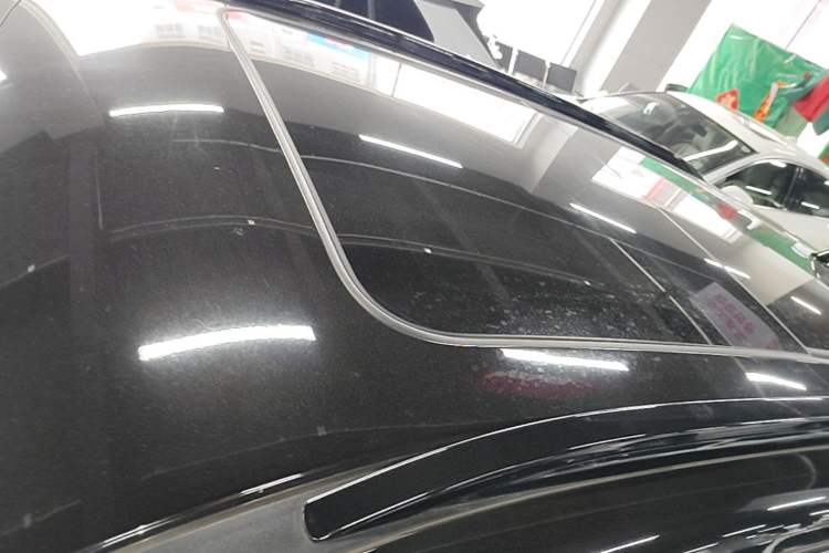 Used Wey VV7 2017 2.0T Flagship Model Roof