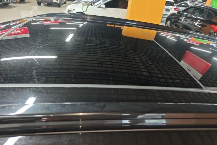 Used Wey VV7 2017 2.0T Luxury Model Roof