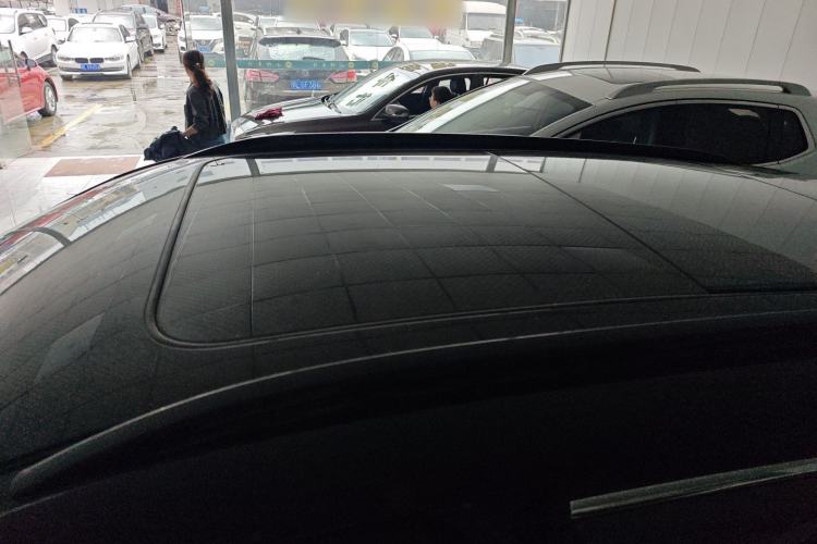Used Wey VV7 2017 2.0T Flagship Model Roof