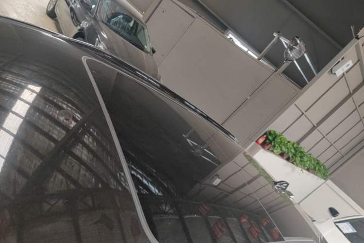 Used Wey VV7 2017 2.0T Flagship Model Roof