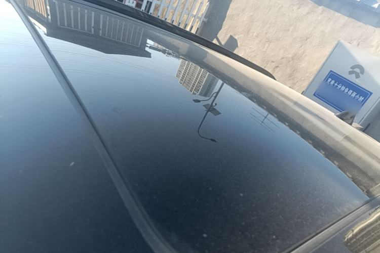 Used Wey VV7 2017 2.0T Flagship Model Roof