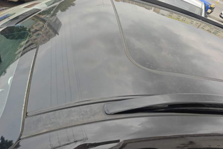 Used Wey VV7 2017 2.0T Luxury Model Roof