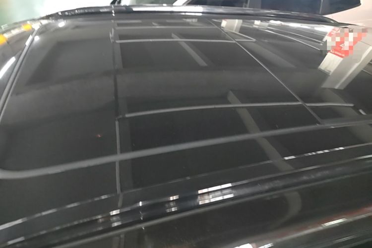 Used Wey VV7 2017 2.0T Flagship Model Roof
