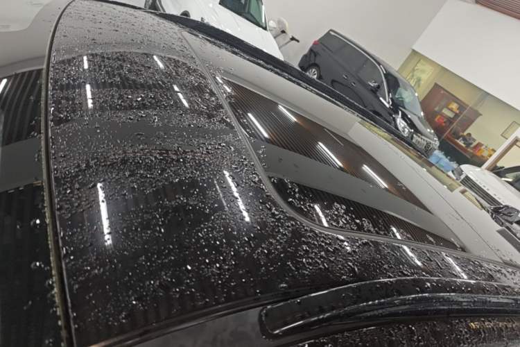 Used Wey VV7 2017 2.0T Flagship Model Roof