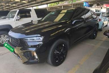 Used Wey VV7 2017 2.0T Flagship Model