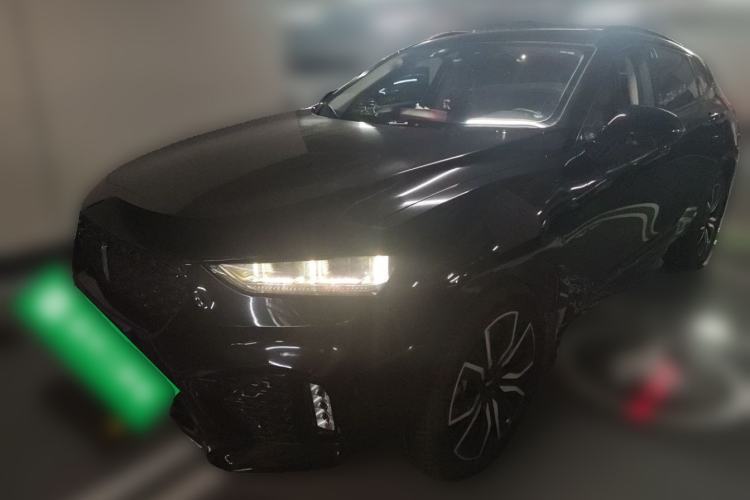 Used Wey VV7 2017 2.0T Flagship Model Guazi used car, China used car export, Used car for sale, Used  cars, Cheapest cars for sale