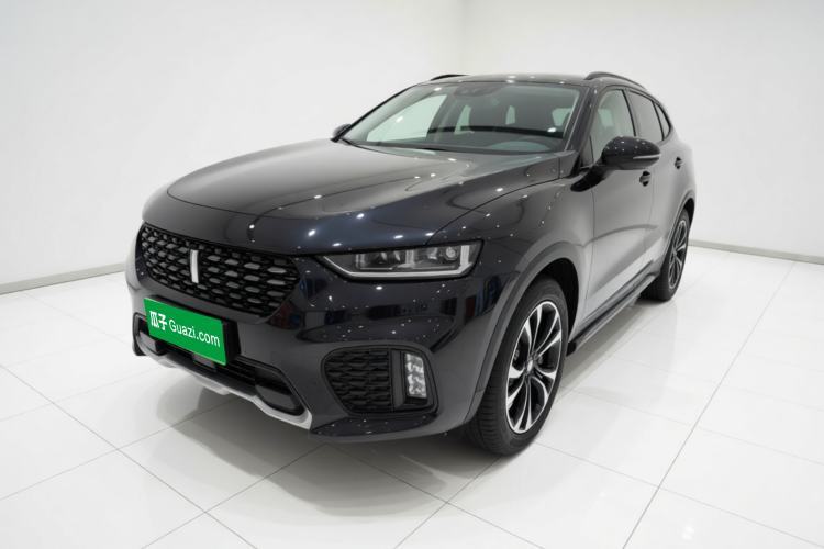 Used Wey VV7 2017 2.0T Ultra-Luxury Version Guazi used car, China used car export, Used car for sale, Used cars, Cheapest cars for sale