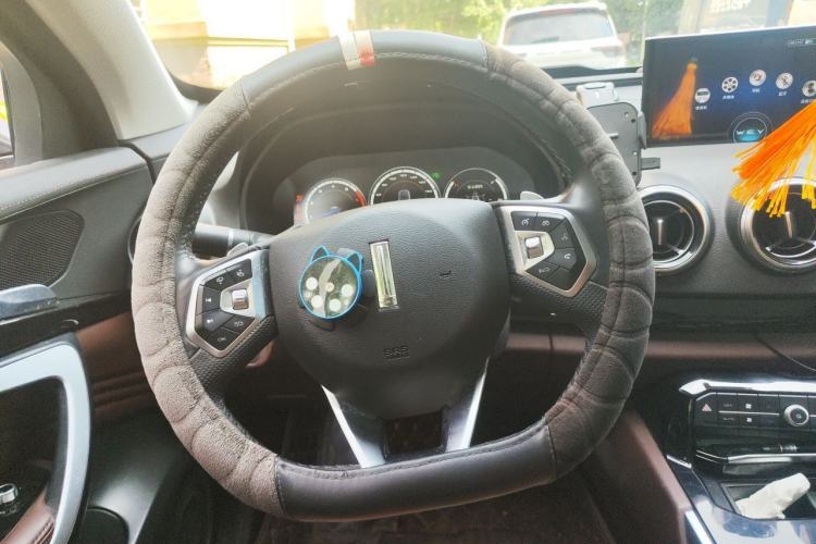 Used Wey VV7 2017 2.0T Ultra-Luxury Version Steering Wheel