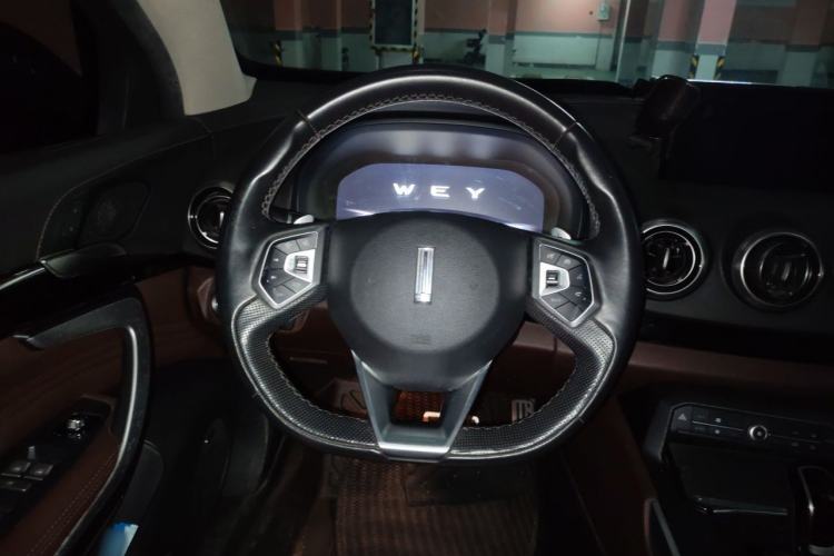 Used Wey VV7 2017 VV7c 2.0T Supreme Model Steering Wheel