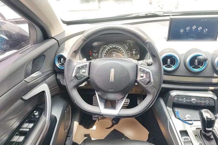 Used Wey VV7 2017 2.0T Flagship Model Steering Wheel